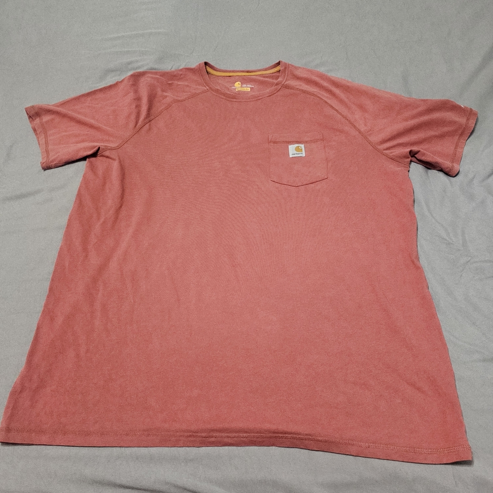 Carhartt Men's Coral Short Sleeve Tee